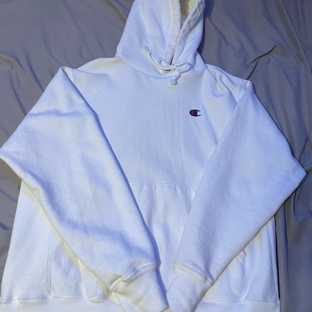 Champion Reverse Weave Hoodie